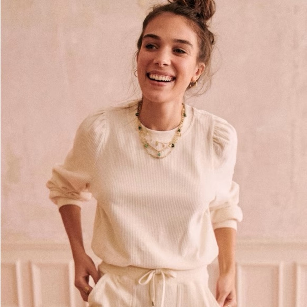 Sezane Josie Sweatshirt